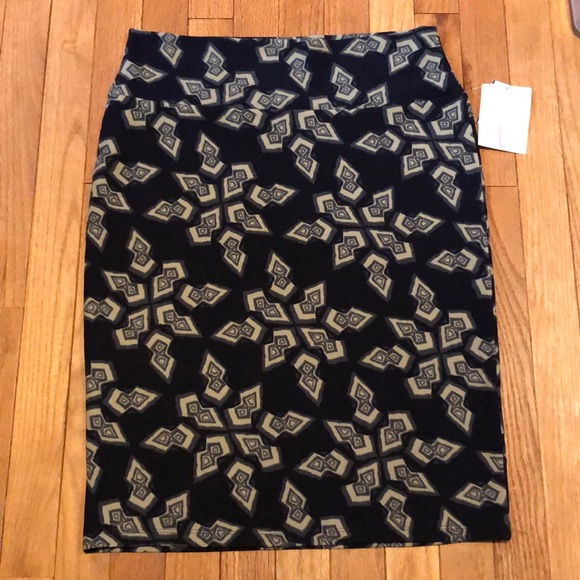 LuLaRoe Dresses & Skirts - NEW LuLaRoe Cassie Skirt